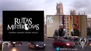 Rutas Misteriosas por Jose Manuel Morales y Alvaro Martin