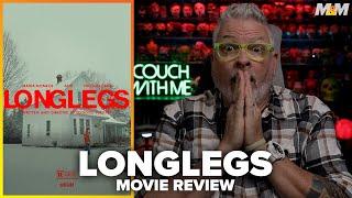 Longlegs (2024) Movie Review