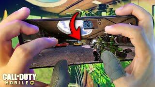 HANDCAM POV SNIPER 5 FINGER CLAW 120HZ GAMEPLAY 4K (Black Shark 4)