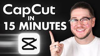 CapCut Tutorial for Beginners (2025) – Full Video Editing Guide