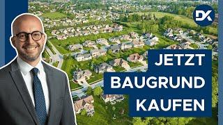 Jetzt Baugrund kaufen - warte nicht länger #immobilien #eigenheim #realestate