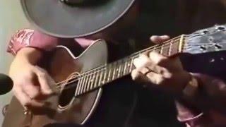 Steve Ray Vaughan - Acoustic