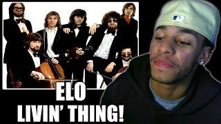 First Time Listening to Electric Light Orchestra - 'Livin' Thing' REACTION!!