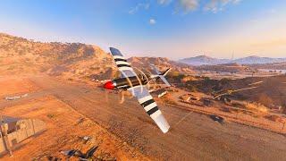 Battlefield 5: P51D Mustang Perfect Match [48-0]