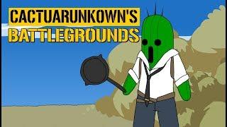 CactuarUnknown's BattleGrounds Royale (PUBG animation)