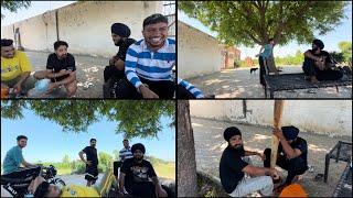 ragre vla ta sirra lata ajj | hass hass bure haal ho gye | Dhillonpreet Vlogs