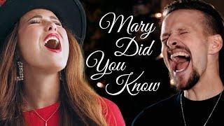 Mary Did You Know - Tara Simon x Erik Grönwall