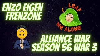 Alliance war season 56 war 3 - Enzo Eigen - 4L0ki - Marvel Contest of Champions