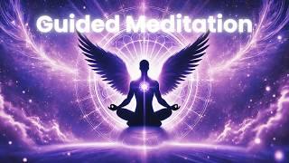 20-Minute Guided Meditation for Energy Cleanse with Archangel Michael