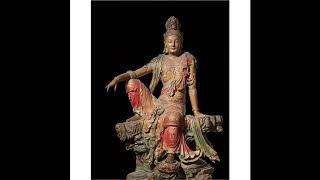 The Seated Guanyin Bodhisattva final