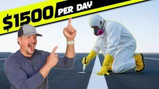 The 7 Easiest Businesses You Can Start and Make $1,500/Day
