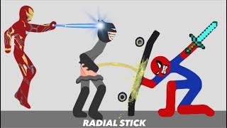 Best Falls | Stickman Dismounting compilation of funny moments #23