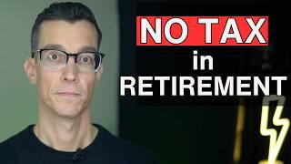 How To Pay $0 Tax On A Big Retirement Income