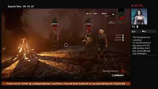 Loobyjayne's Live Dead by Daylight w/GeoToni13 - YouTube name and Auggieleal93