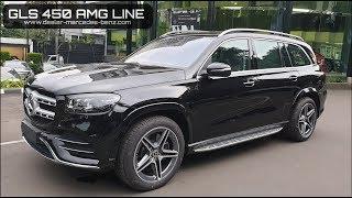 Mercedes Benz GLS-Class 2020 | GLS 450 4Matic AMG Line Indonesia | Exterior / Interior