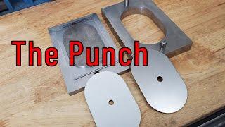 Blanking Punch Die Set - The Punch