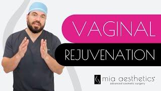 Labia Reduction Or Vaginal Rejuvenation (Labiaplasty) By Dr. Alvarez At Mia Aesthetics