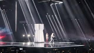 Poland 1st dress rehearsal: Luna - The Tower Eurovision 2024