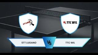 SWISS SUPER FINALE MEN 2024 | TTC WIL - STT Lugano