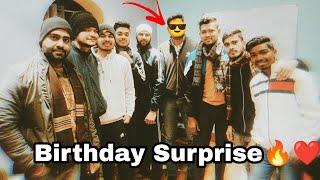 Bhai ko Surprise De diya  | a Shorts | D90 VLOGS