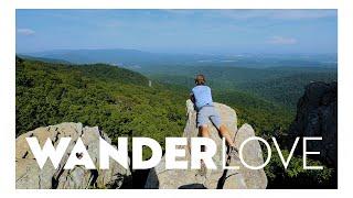 WANDERLOVE: Central Virginia