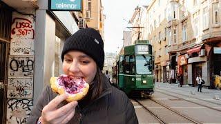 Bulgarian Food Tour  Best Street Food In Sofia, Bulgaria