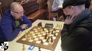 R. Spiridonov (1927) vs G. Nazarov (1759). Chess Fight Night. CFN. Blitz