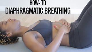 The Ultimate Relaxation Technique: How To Practice Diaphragmatic Breathing For Beginners