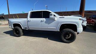 2024 Chevrolet Silverado 2500HD High Country Duramax 6.6L V8 Turbodiesel 4x4