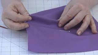 How to Sew a Dart