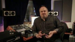 Doug McBride of Gravity Studios for Barefoot Sound mm26