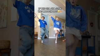 THE NEW CHA CHA SLIDE ib: @thewilliamsfam_ #duet #trend #shortvideo #shorts #couple #dance