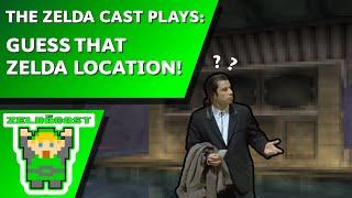 Guess That Zelda Location!! | The Zelda Cast