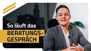 Vom Beratungsgespräch zur Top-Recruitingstrategie: Das Erstgespräch mit Julian Otto | SocialNatives