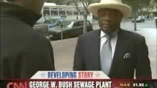 George Bush will be honored in SF