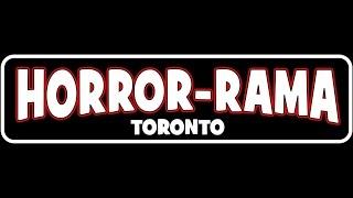 HORROR-RAMA 2015 Toronto