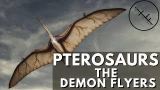 iNTO THE FRAY 452: Pterosaurs: The Demon Flyers