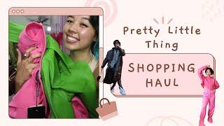 Pretty Little Thing Haul/ WITHINMYSTYLE