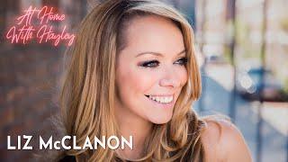 Liz McClanon of Atomic Kitten on At Home With Hayley -