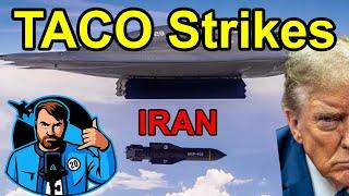 USA hit Nuclear Facilities of Iran | Captain Denys | Stream Cut