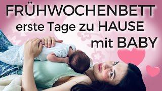 Wochenbett: Erste Tage nach Geburt zu Hause mit Baby (Stillen, Nabel, Rückbildung) | 5. Wunder