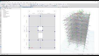 How to rotate column orientation in etabs - Column Rotation in etabs