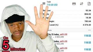 The Best Account Flipping Strategy - Live Scalping