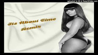 ITS ABOUT TIME REMIX 90S    Remix by Dj.M Star