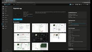 Paperless-ngx on TrueNAS Scale