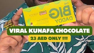 VIRAL DUBAI CHOCOLATE 