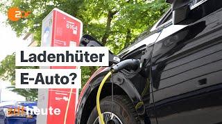 E-Autos: Warum die Verkehrswende scheitert | frontal