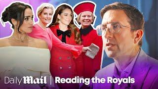 What Kate, Meghan & Sophie & Camilla REALLY think of each other | Reading the Royals | Daily Mail