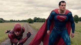 Race. Flash vs Superman | Justice League