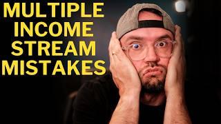 What No One Tells You About Multiple Income Streams